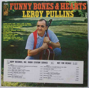 funny bones record