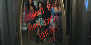 Pretty Little Liars': The 100 Most Terrifying 'A' Threats in 'PLL ...
