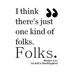 To Kill A Mockingbird Quotes Meaning ~ To kill a mockingbird on ...