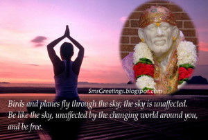 sai baba quotes in english with pictures sai baba sms with wallpaper