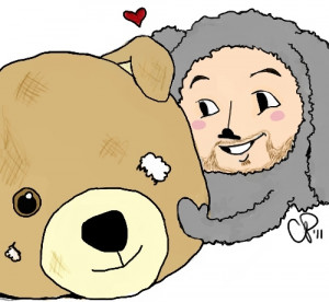 Wilfred And Bear Wilfred and bear by