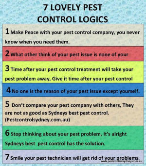 Customer service in pest control, how to treat your customers ...