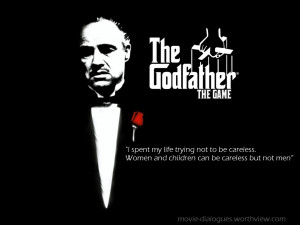 The GodFather” movie quotes