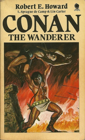 Start by marking “Conan the Wanderer” as Want to Read: