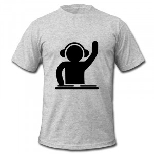 Print-O-Neck-Boy-s-T-Shirt-DJ-turntable-music-dance-club-headphone ...