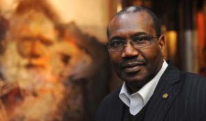 Dr Hamadoun Toure, chief of the International Telecommunications Union ...