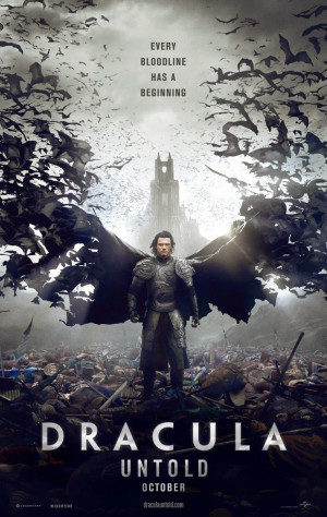 Dracula Untold & Batman vs Superman Dawn Of Justice