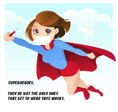 Dental Assistants = Superheroes. #Dental #Quotes #Superpowers