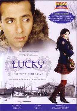 Lucky: No Time for Love Video Song