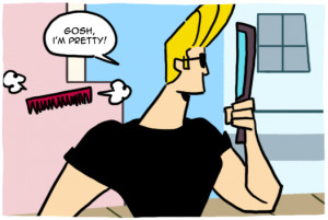 Johnny Bravo Quotes 911 Johnny bravo is a guy with a