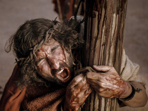 Christianity has a strange fascination with torture and death, I don't ...
