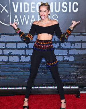 VMAs 2013: The PTC Blasts Miley Cyrus, MTV for Shameless Performance