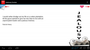 30 Optimal And Top Level Jealousy Quotes That Will Inspire You