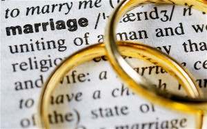 Marriage – let’s be clear on the biblical and legal definitions ...