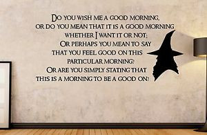 The-Hobbit-Lord-of-the-Rings-Gandalf-Good-Morning-Quote-Wall-Art-Decal