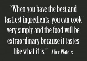 when You have the best and tastiest Ingredient ~ Astrology Quote