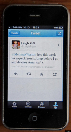 British Tourists Detained, Deported For Tweeting 'Destroy America ...