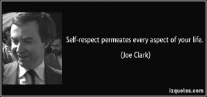 More Joe Clark Quotes