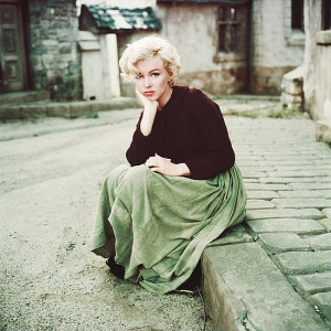 Rare Marilyn Monroe Photographs