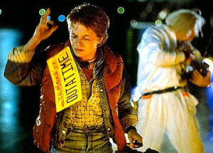 Back to the Future Caddyshack Once Bitten An Officer and a Gentleman ...