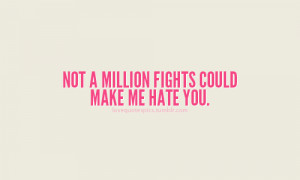 cute, hate, love, love quotes, love sayings, pretty, quotations, quote ...