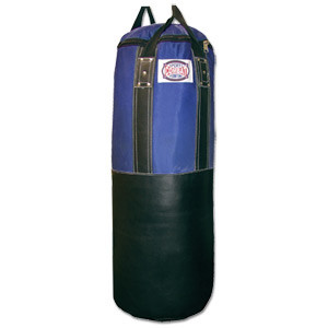 Combat Sports Leather/Nylon Heavy Bag 90 lb.
