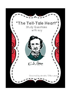 Tell Tale Heart Plot Diagram