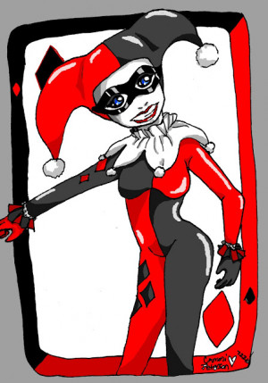 Famous Harley Quinn Quotes Harley quinn 2