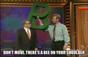... Whose Line Is It Anyway bee whose line is it anyway? Whose Line props