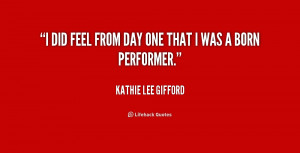 Pictures kathie lee gifford 16 august quote kathie lee gifford born