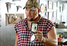 ... tvguide.comLarry The Cable Guy: Health Inspector Trailer, Reviews and