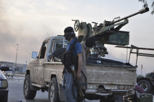 ISIS Radical Islamic Terrorists Target Christians in Iraq