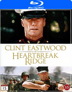 Clint Eastwood / Heartbreak Ridge Clint Eastwood / Heartbreak Ridge