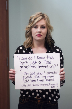 12 Heartbreaking Quotes Said To Sexual Assault Survivors By Their ...