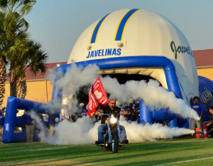 Texas A&M Kingsville Javelinas Football