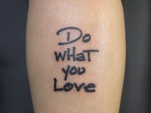 Tattoo Quotes For Men About Love