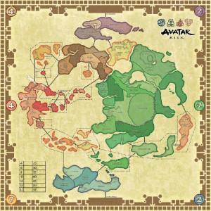 The Legend Of Korra Spirits Portal