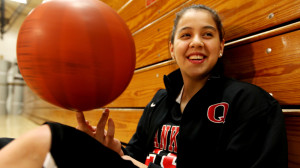 Shoni Schimmel just finished her freshman year playing for the ...