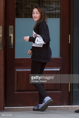 Noah Cyrus 2014 New York