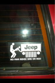 Jeep Sayings