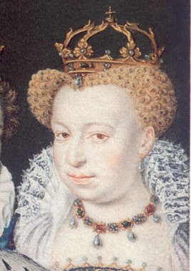 Queen of Henry V of England