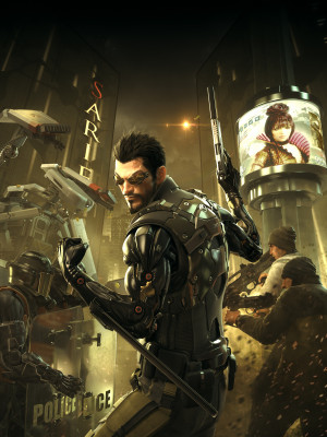 About Deus Ex: Human Revolution Director's Cut