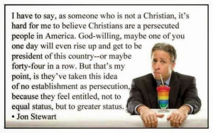 American Christian Persecution