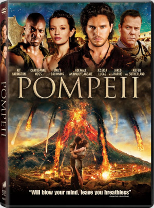 Pompeii (US - DVD R1 | BD RA)