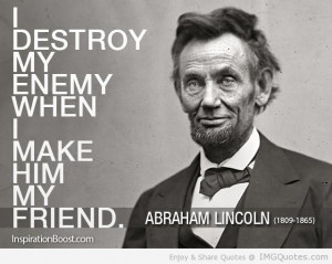 Famous Quotes From Abraham Lincoln 3 | Dani Barretto Website