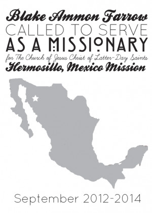 Called to Serve - LDS Missionary Prints