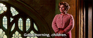 DOLORES UMBRIDGE