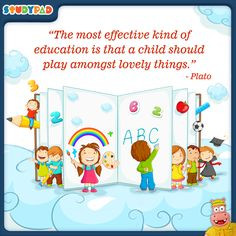 education #kids #quote More