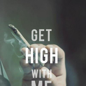 High Marijuana Weed...