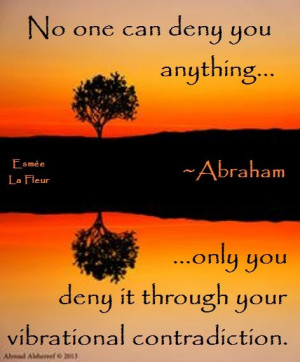 Abraham-Hicks Quote, it means everyone is off the hook, appreciate ...